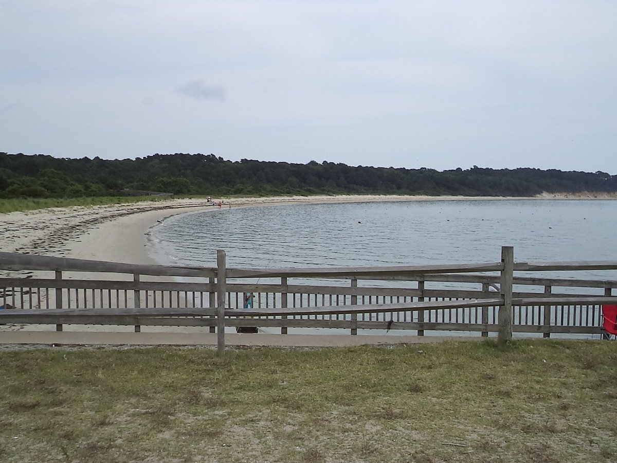 Ocean Park, VA - Kiptopeke State Park - Wikipedia