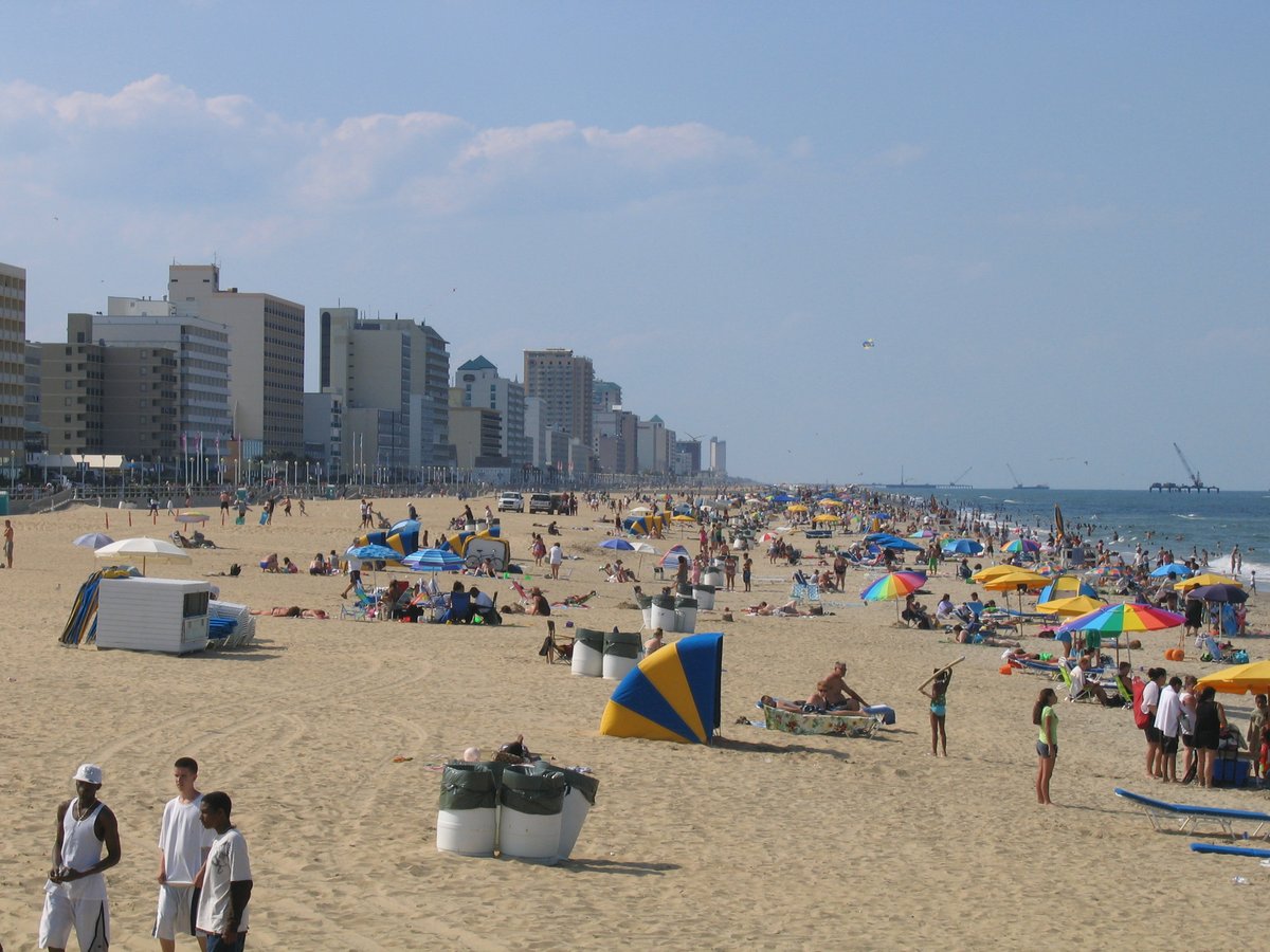 Oceanfront, VA - Virginia Beach, Virginia - Simple English Wikipedia, the free encyclopedia