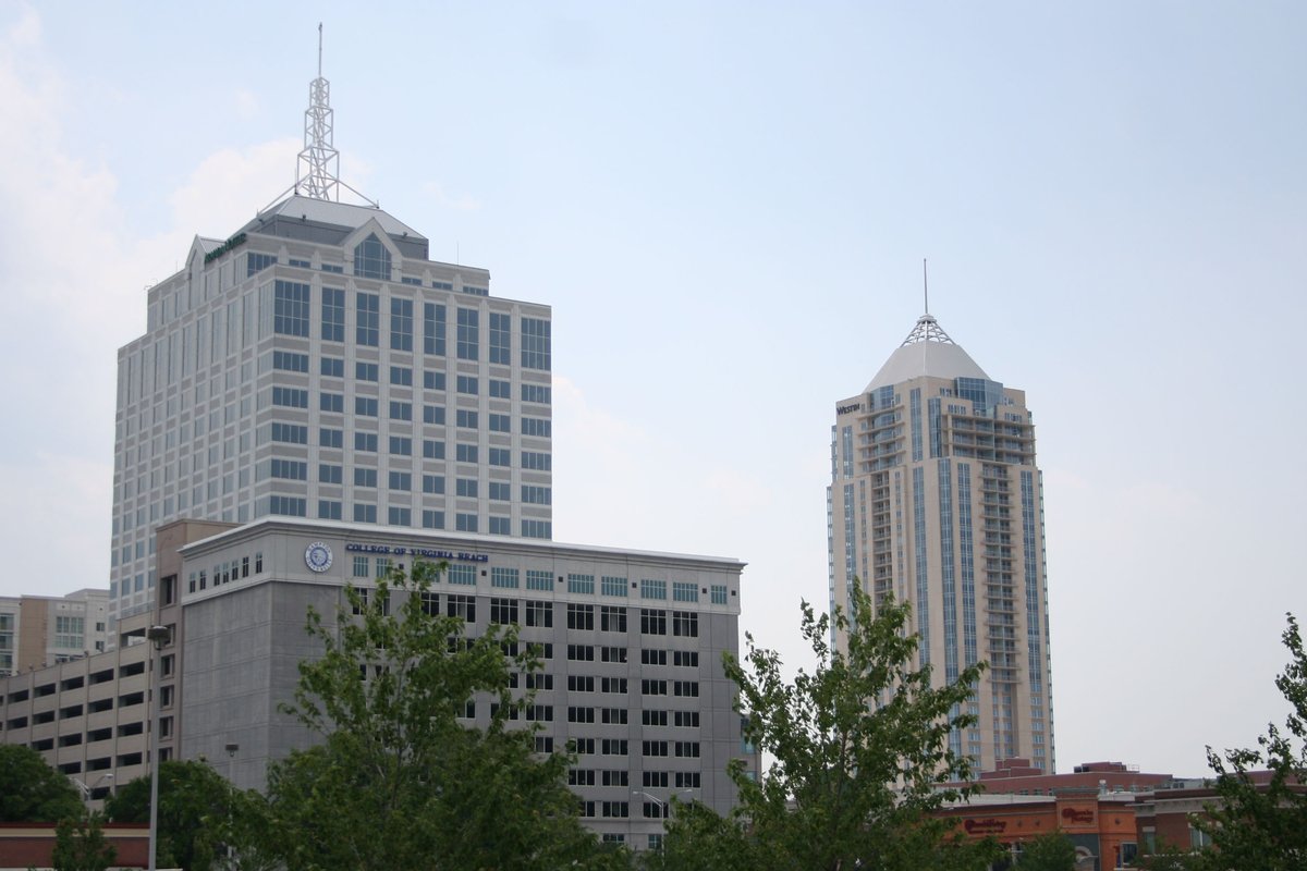 Town Center, VA - Virginia Beach Town Center - Wikipedia